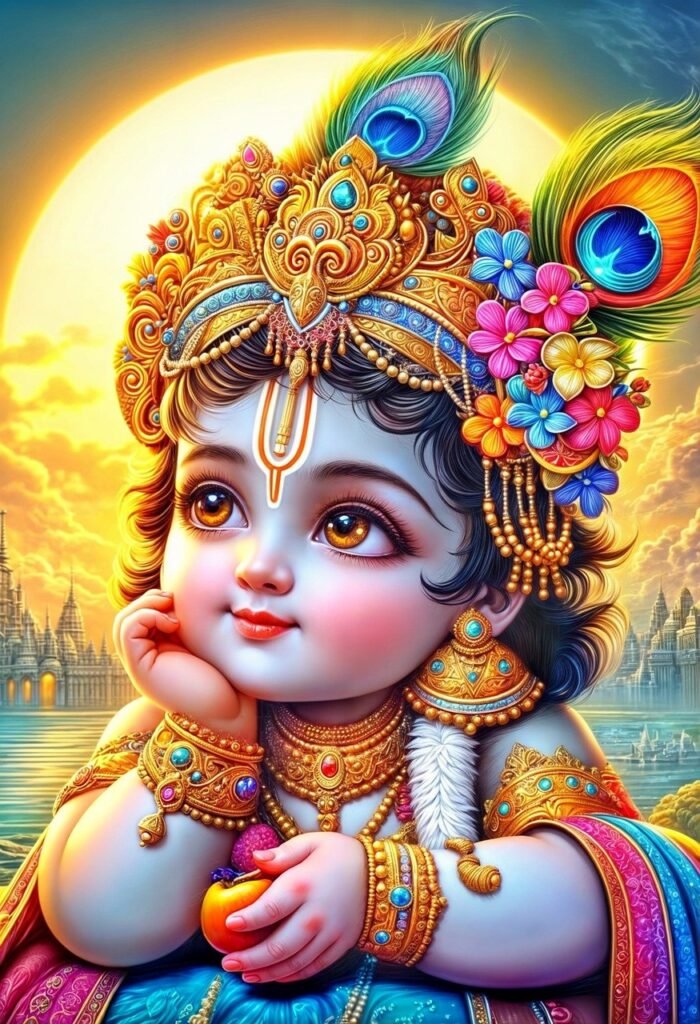 krishna