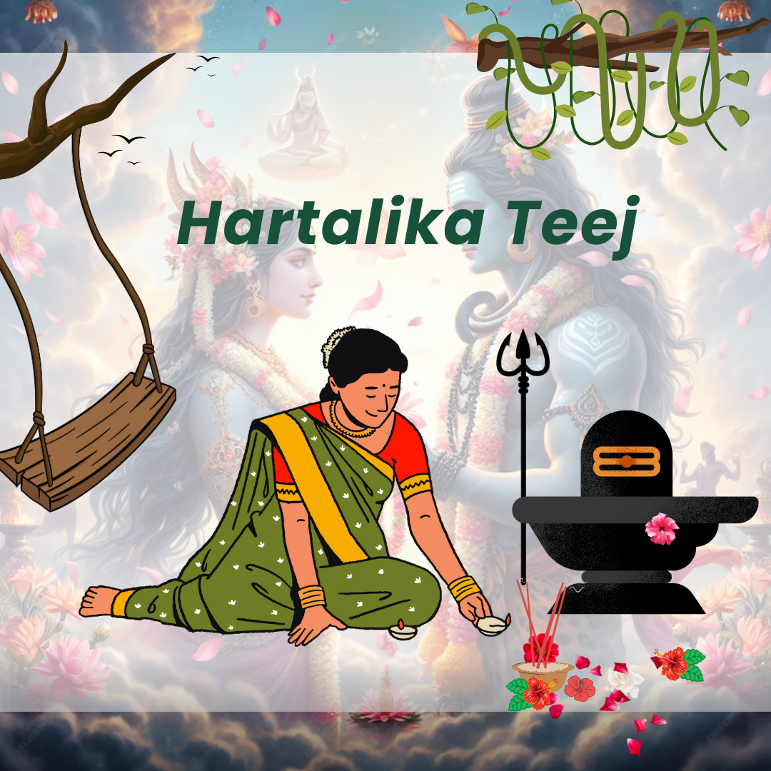 Hartalika Teej