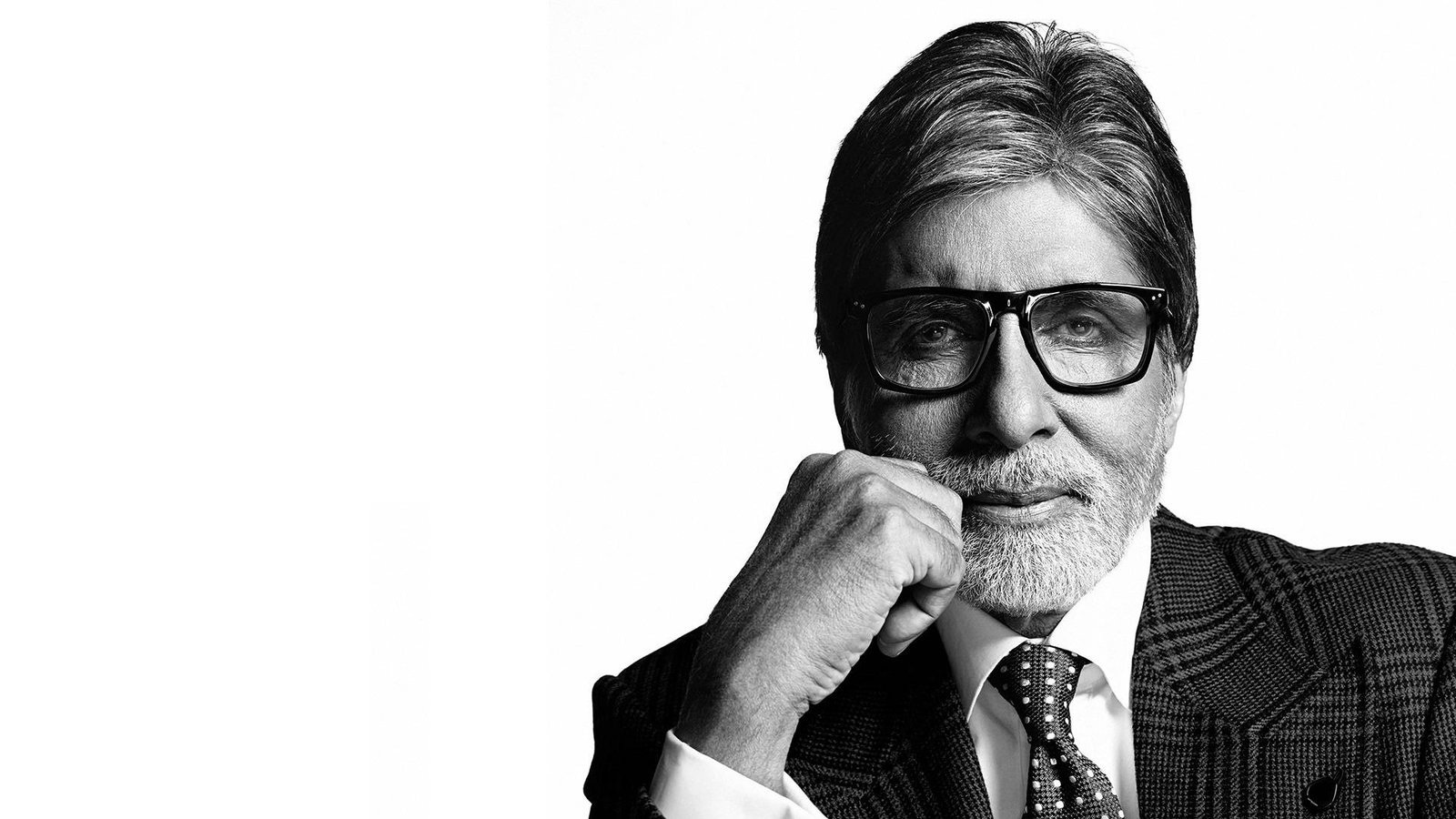  Amitabh Bachchan