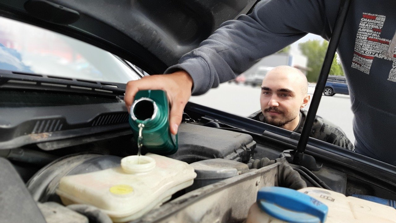 Oil Change Guide