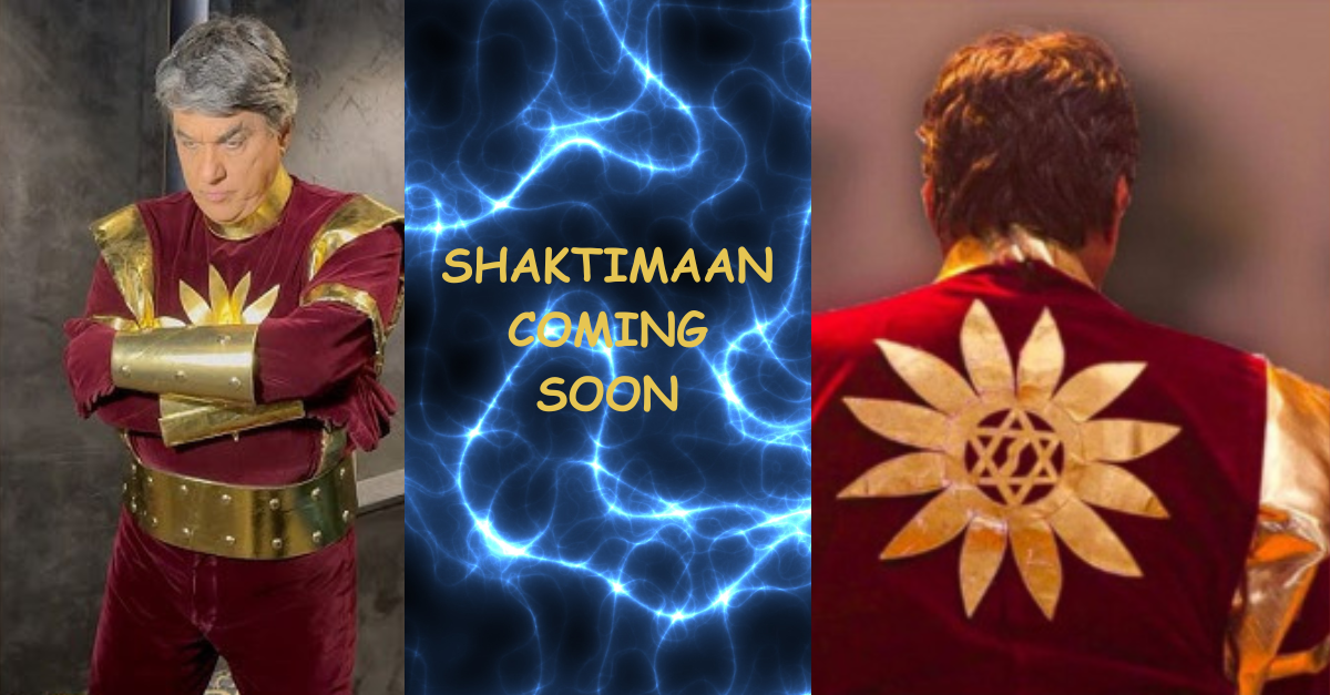 Shaktimaan returns